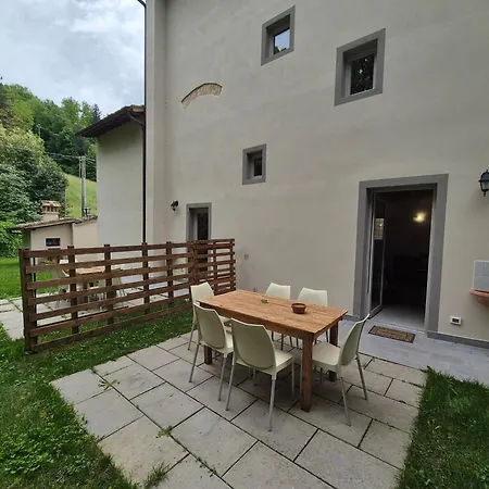 Casa Modi Nel Cuore Del Mugello Holiday home