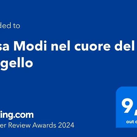 Casa Modi Nel Cuore Del Mugello Semesterbostad Cerliano