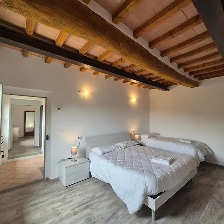 Casa Modi Nel Cuore Del Mugello Semesterbostad
